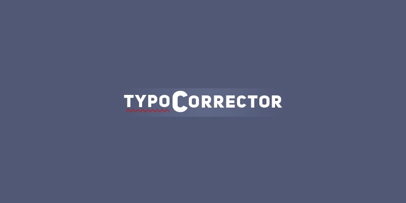 Typo Corrector Online Dictionary Service